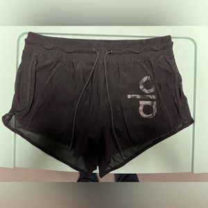 ALO yoga shorts